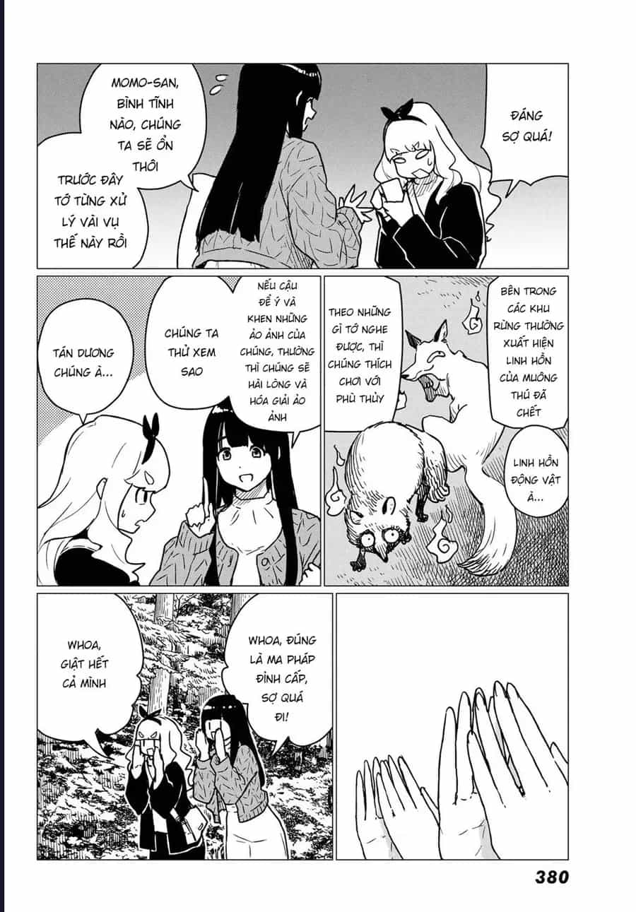 Flying Witch - Chương 85 - ảnh 16