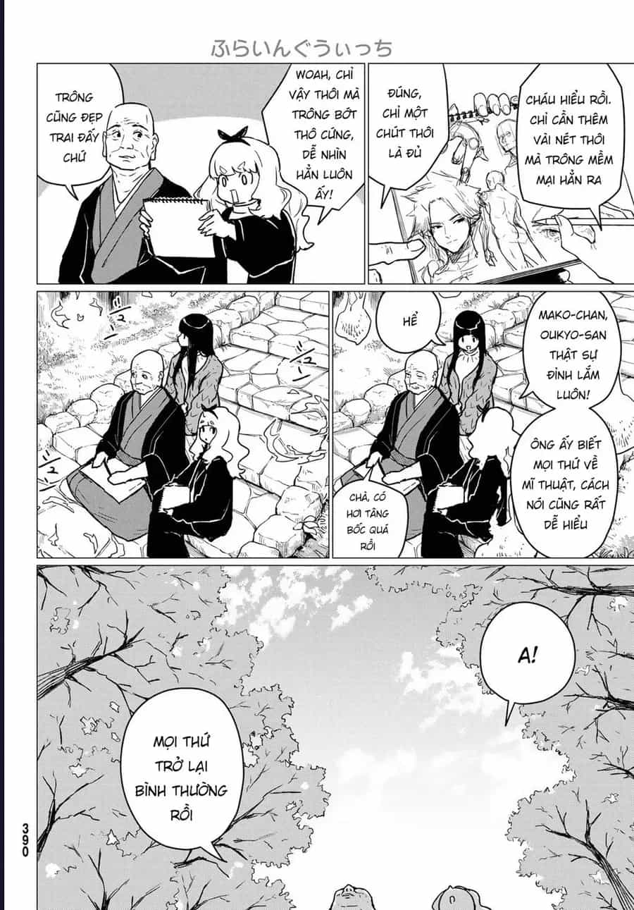 Flying Witch - Chương 85 - ảnh 26