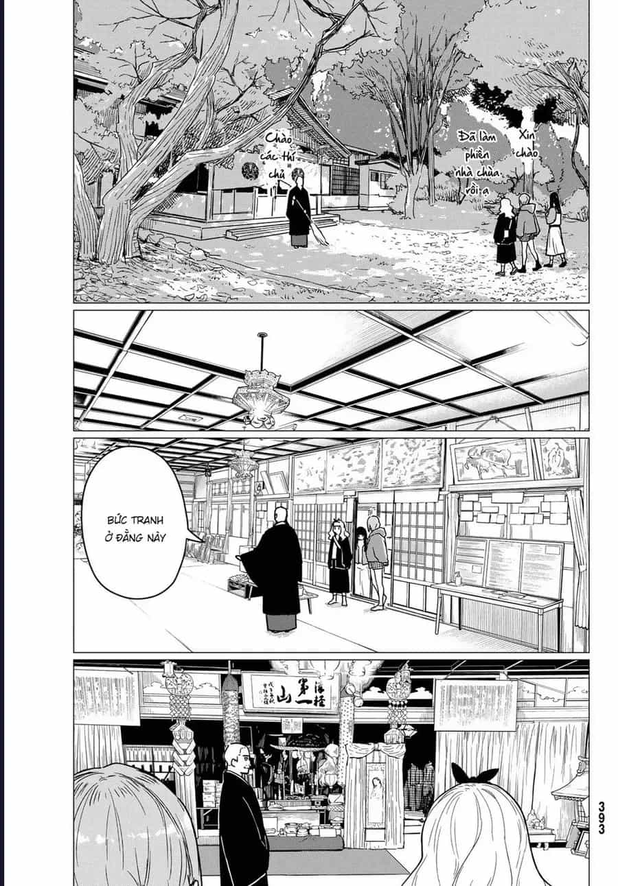 Flying Witch - Chương 85 - ảnh 29
