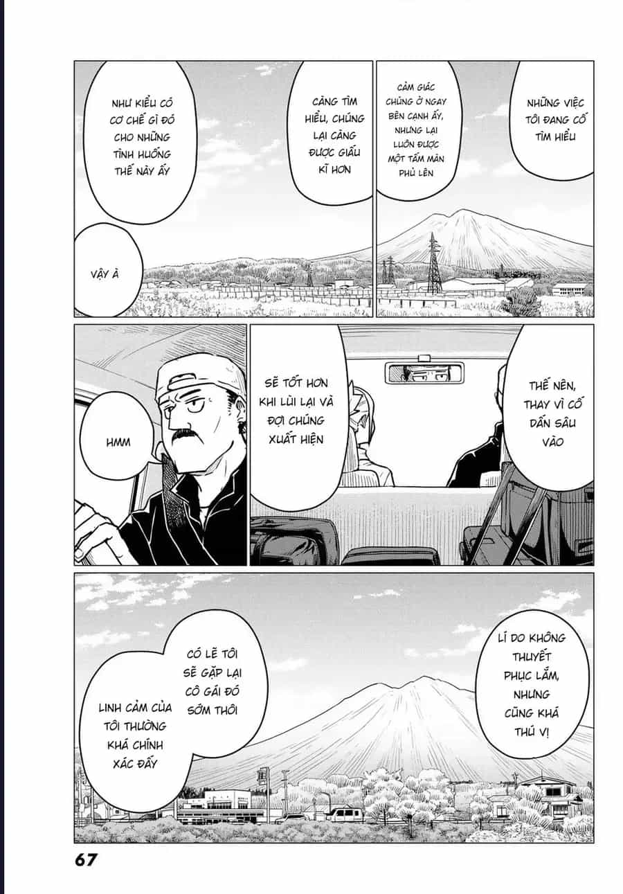 Flying Witch - Chương 86 - ảnh 17