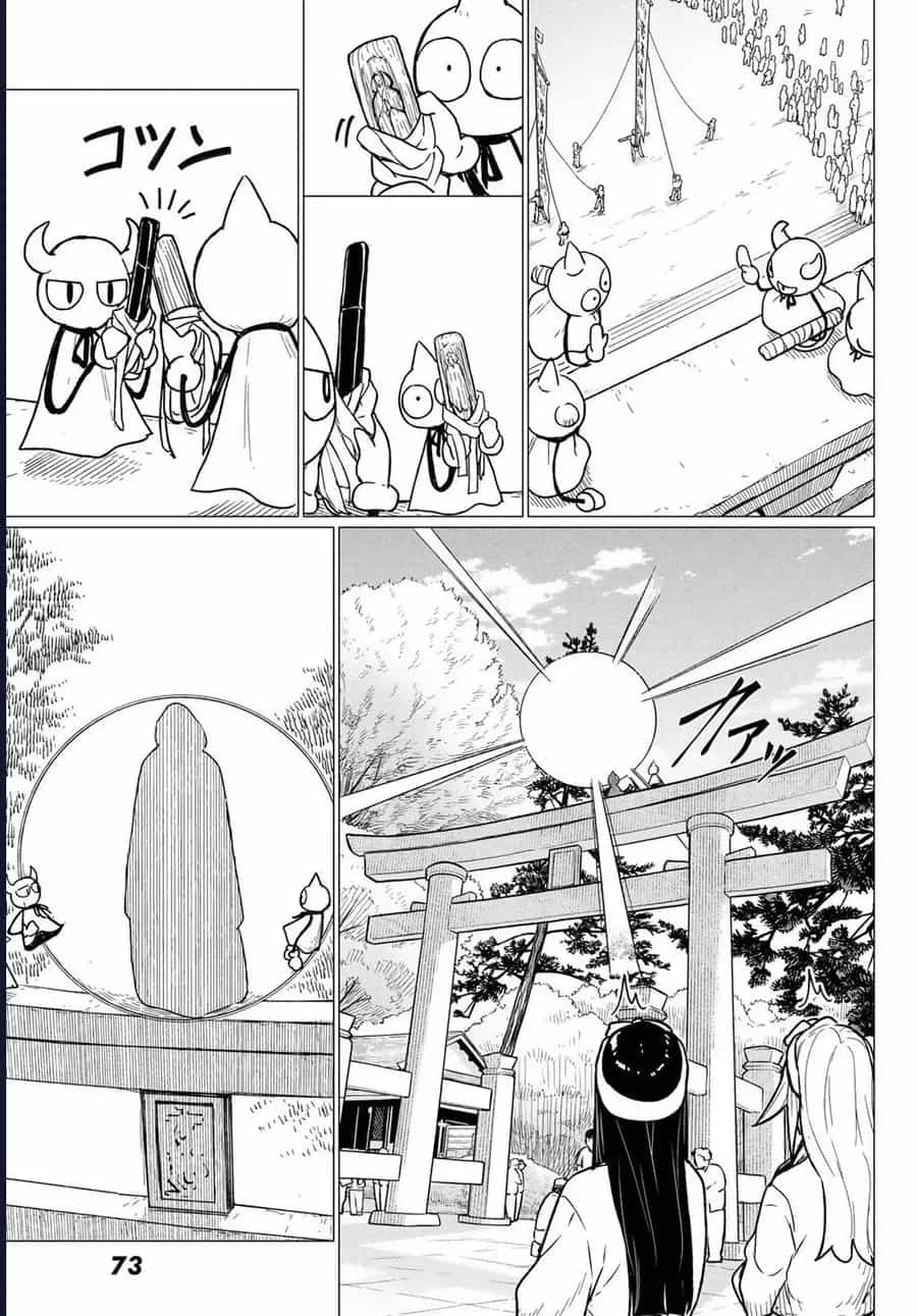 Flying Witch - Chương 86 - ảnh 23
