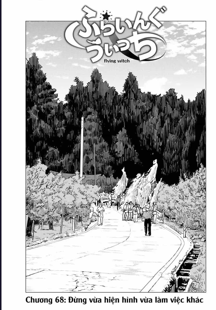 Flying Witch - Chương 86 - ảnh 3