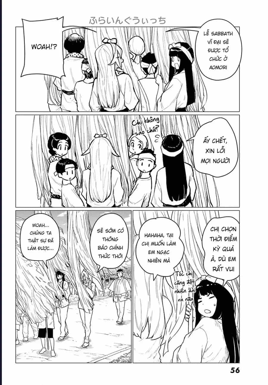 Flying Witch - Chương 86 - ảnh 6