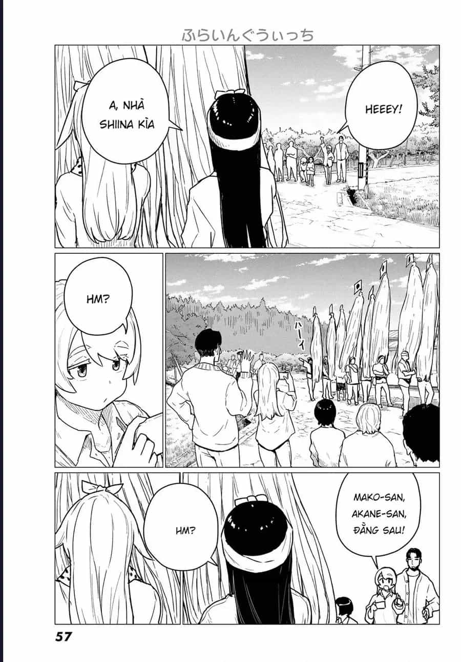 Flying Witch - Chương 86 - ảnh 7