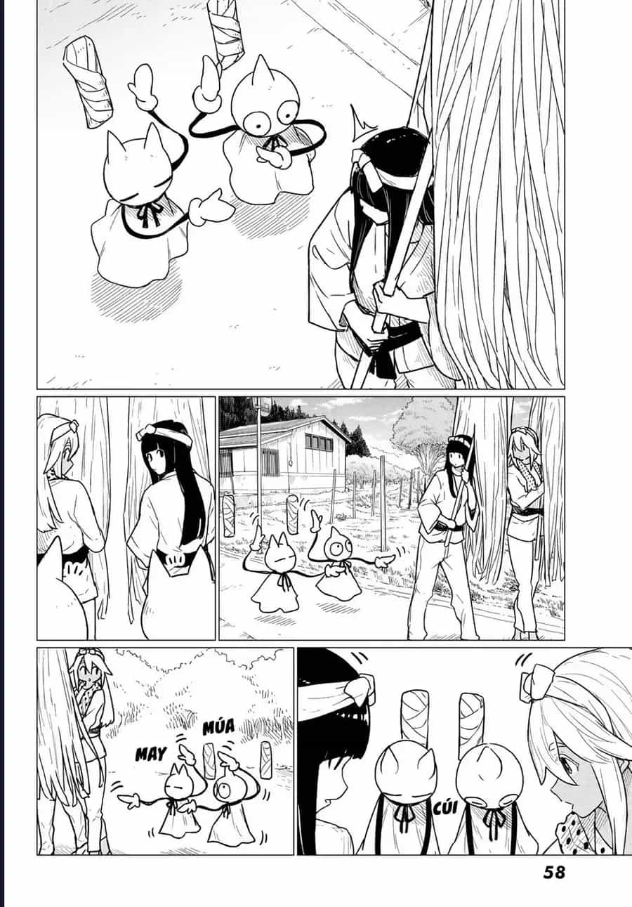 Flying Witch - Chương 86 - ảnh 8