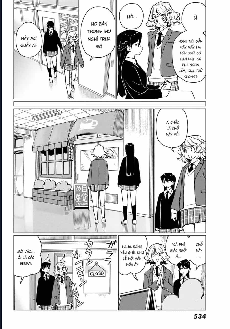 Flying Witch - Chương 87 - ảnh 21