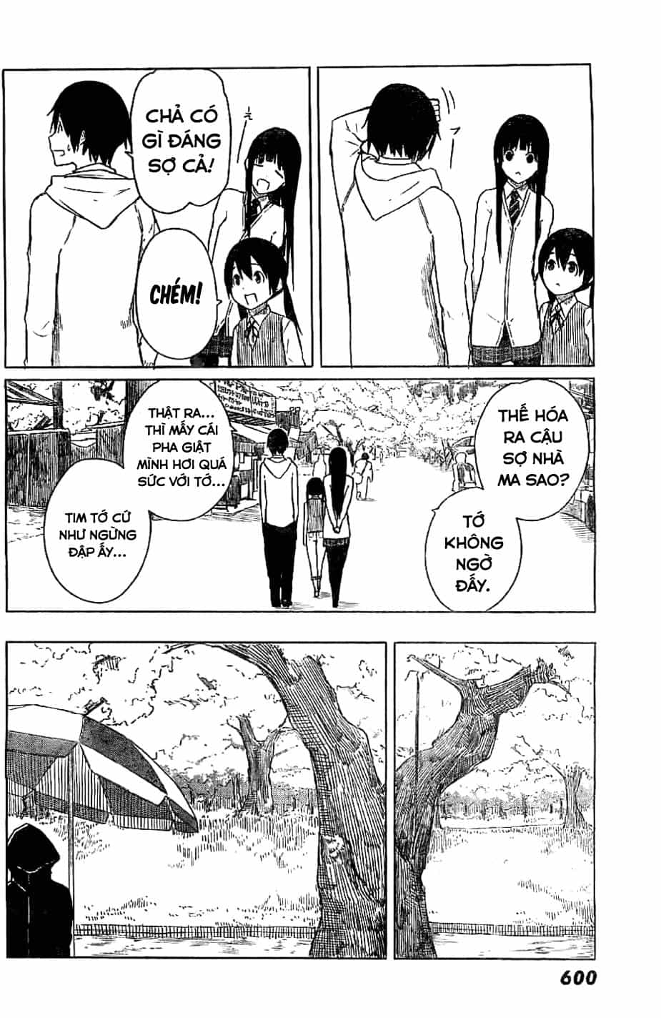 Flying Witch - Chương 8 - ảnh 15