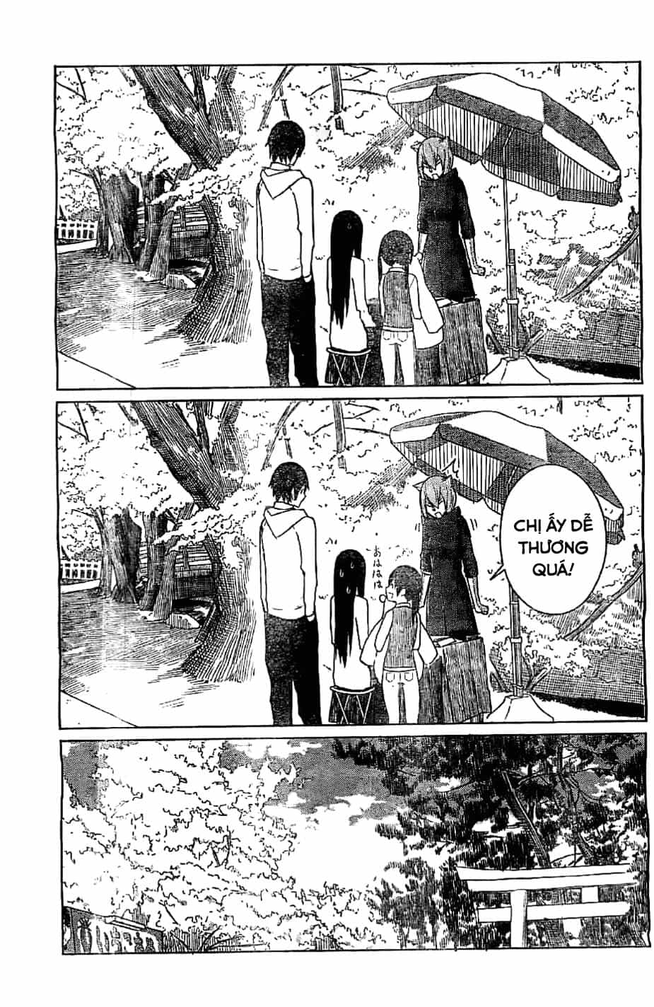 Flying Witch - Chương 8 - ảnh 28