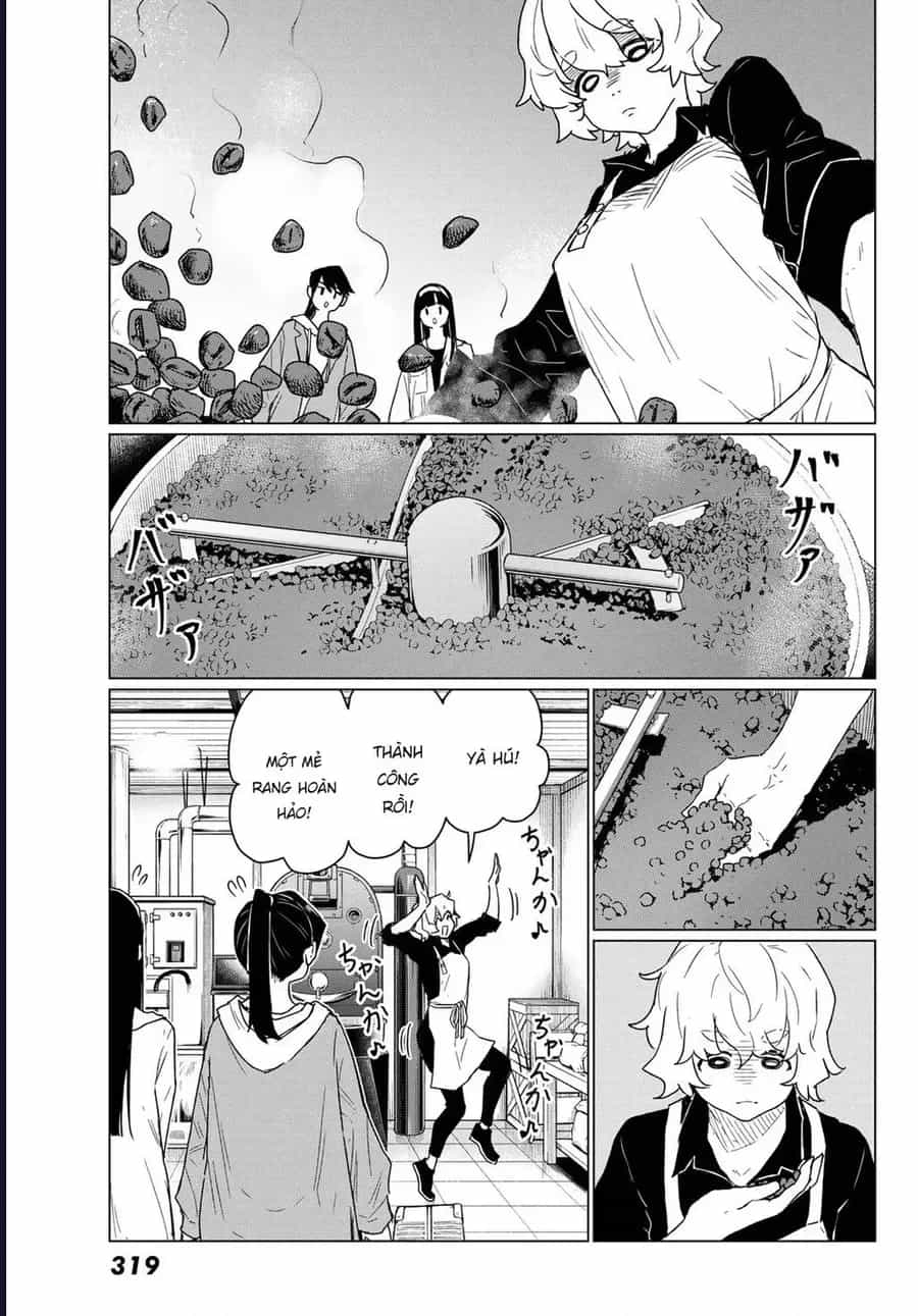 Flying Witch - Chương 88 - ảnh 13