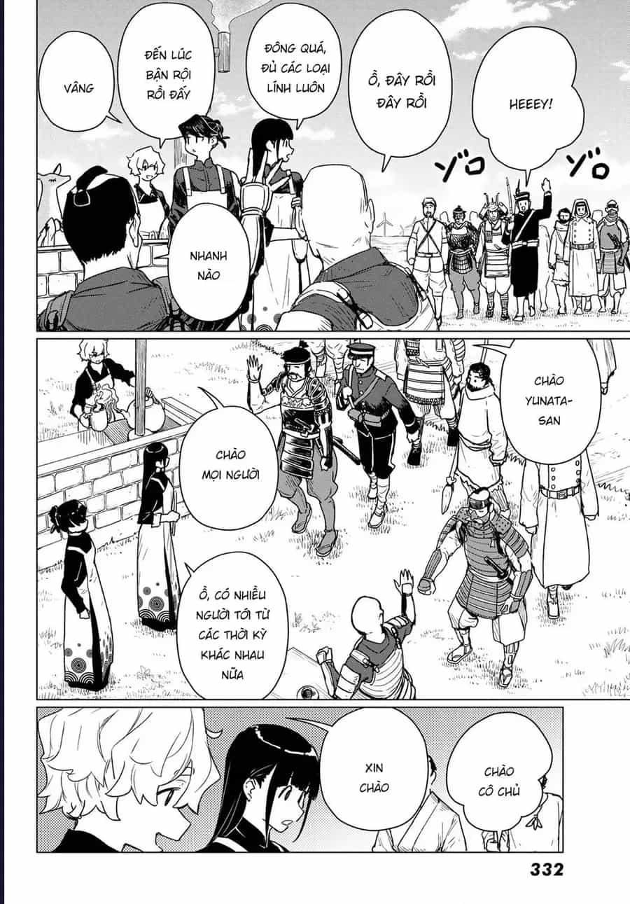 Flying Witch - Chương 88 - ảnh 26