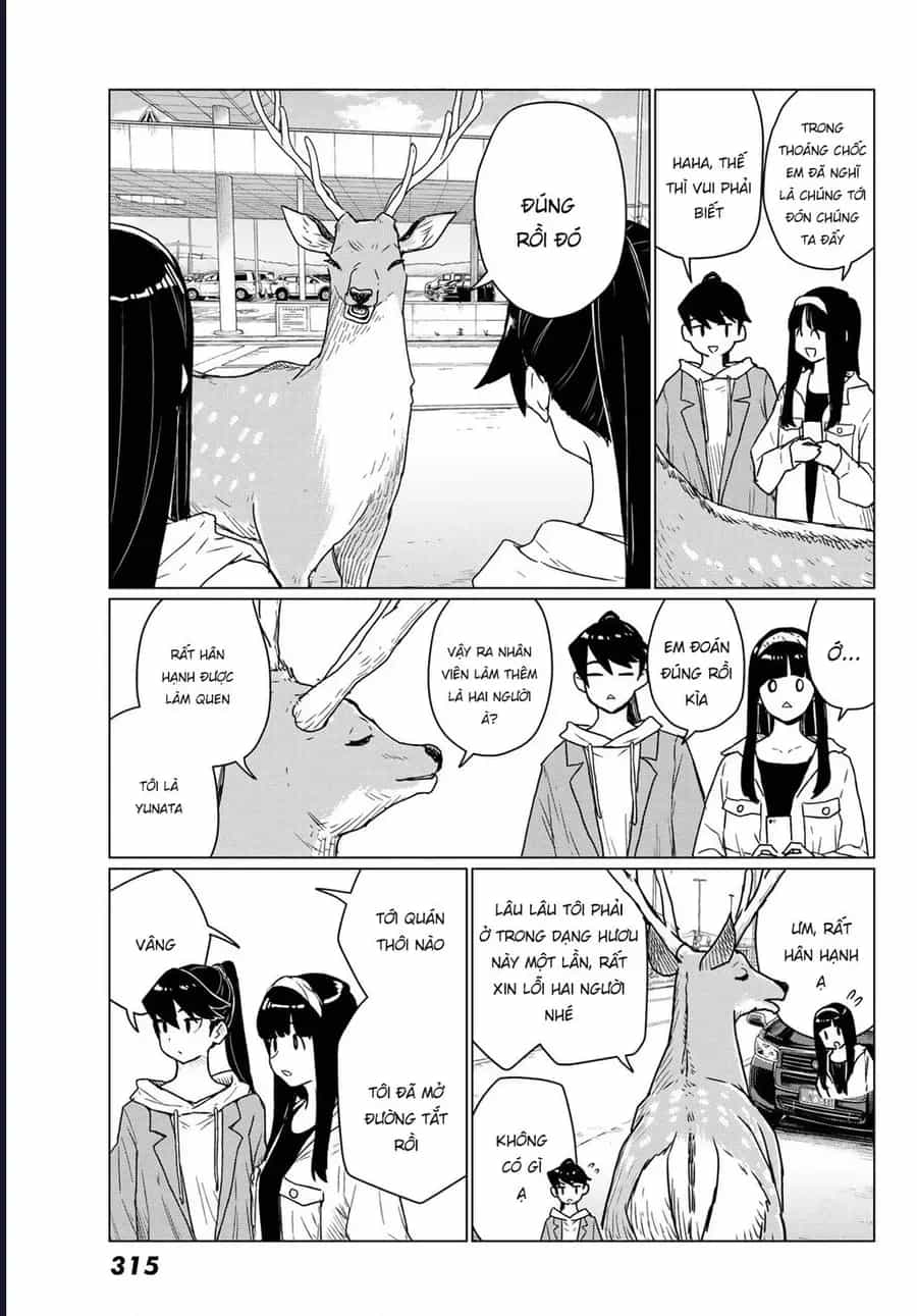 Flying Witch - Chương 88 - ảnh 9