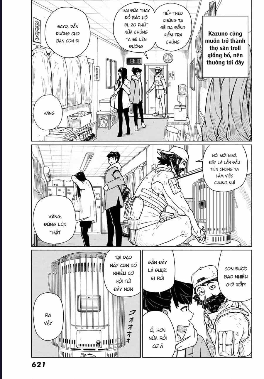 Flying Witch - Chương 89 - ảnh 11
