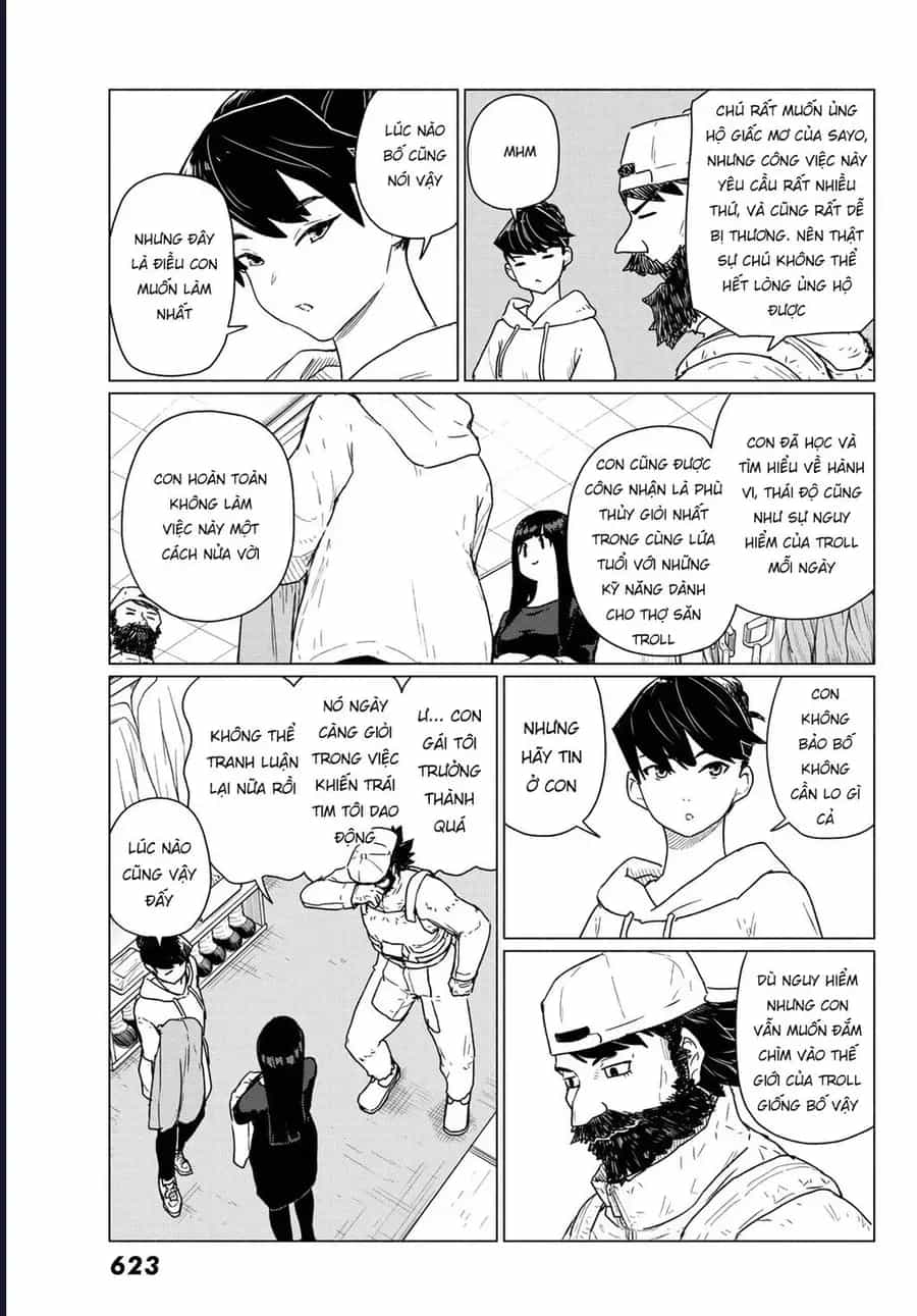 Flying Witch - Chương 89 - ảnh 13
