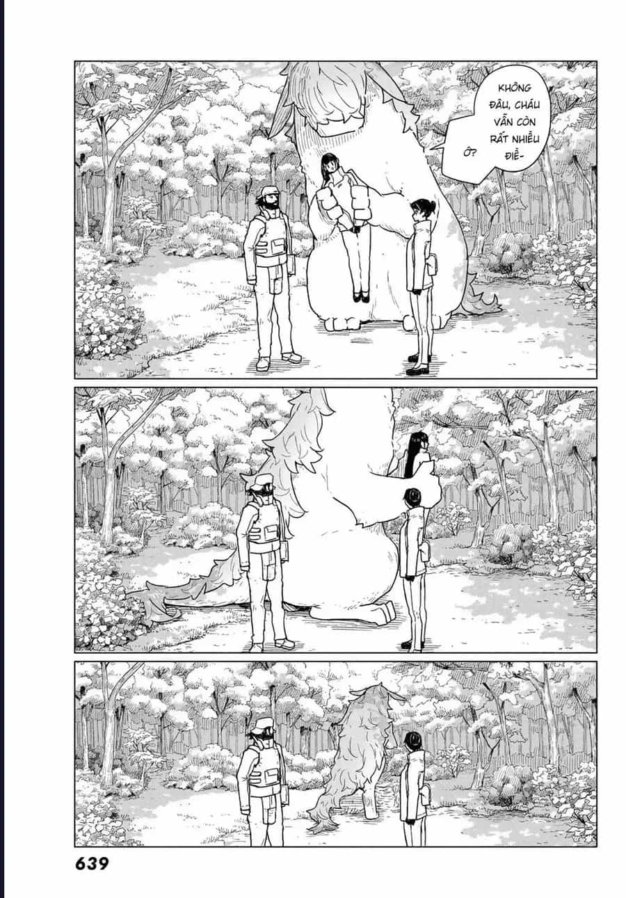 Flying Witch - Chương 89 - ảnh 29