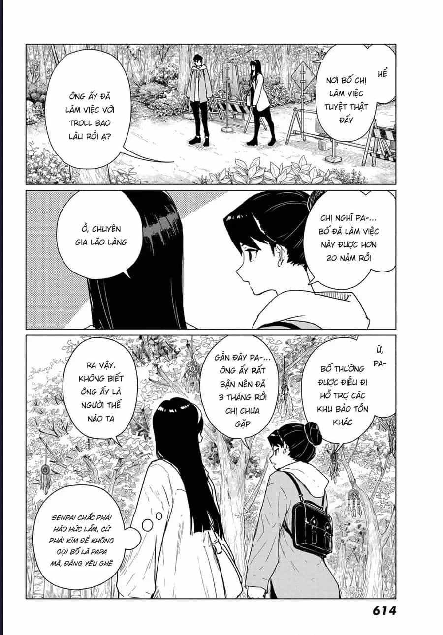 Flying Witch - Chương 89 - ảnh 4