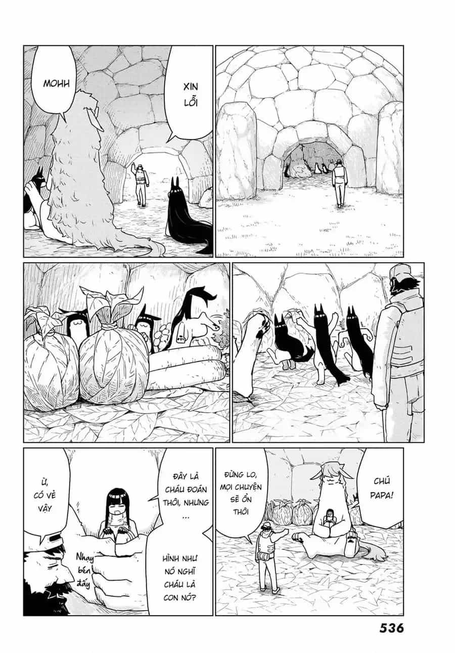 Flying Witch - Chương 92 - ảnh 11