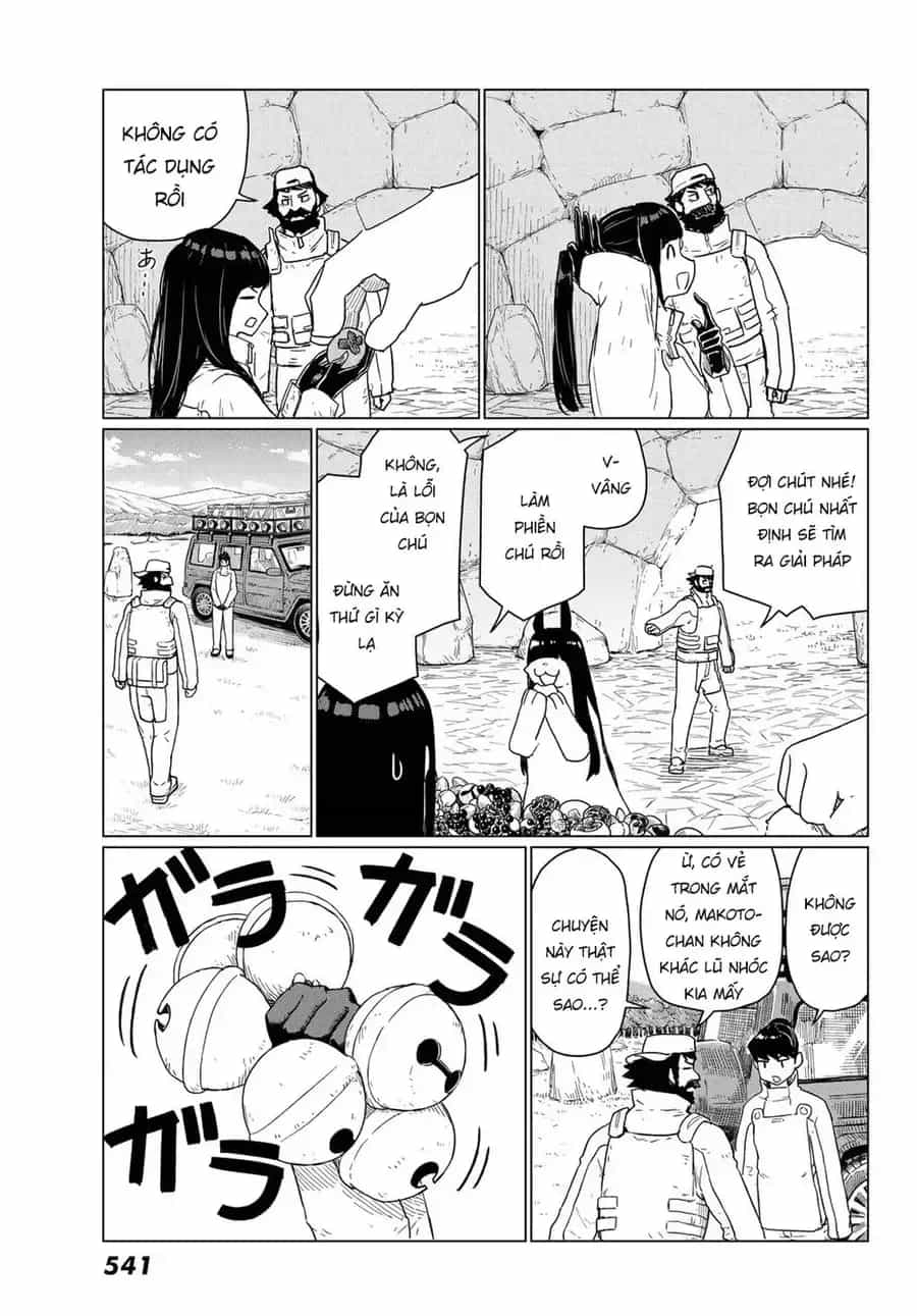Flying Witch - Chương 92 - ảnh 16