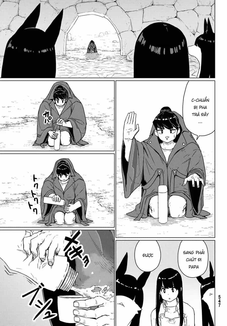 Flying Witch - Chương 92 - ảnh 22