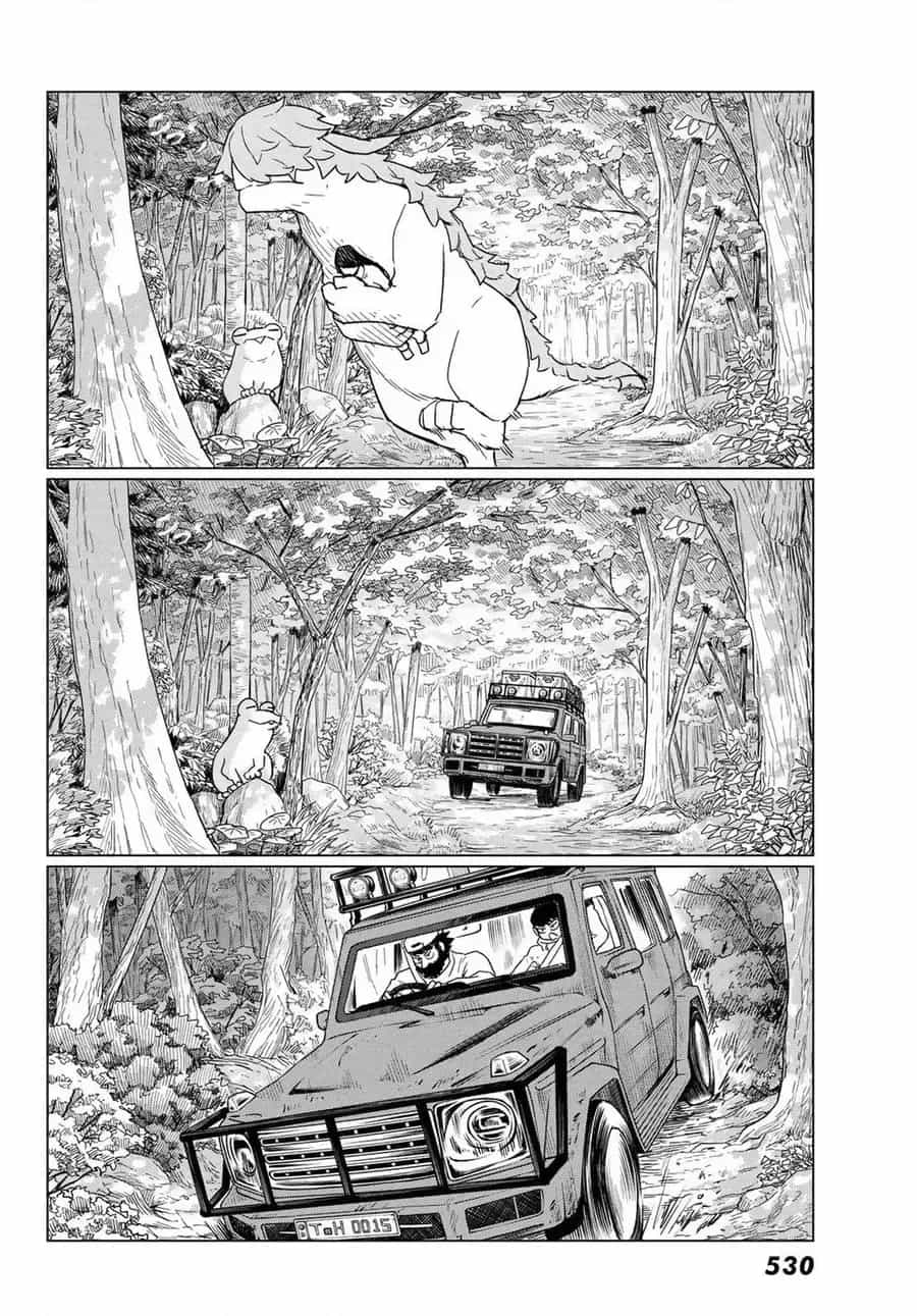 Flying Witch - Chương 92 - ảnh 5