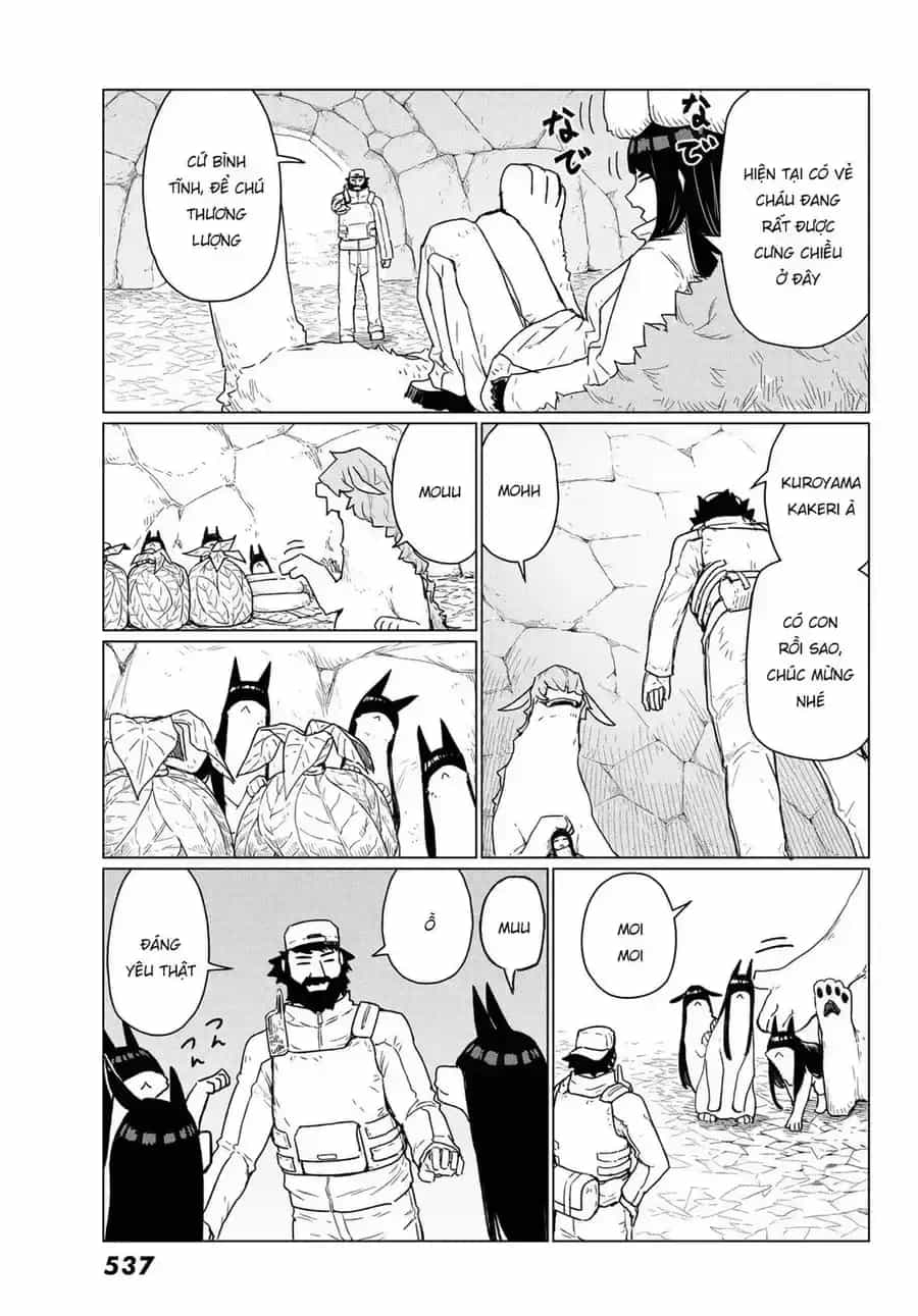 Flying Witch - Chương 93 - ảnh 13
