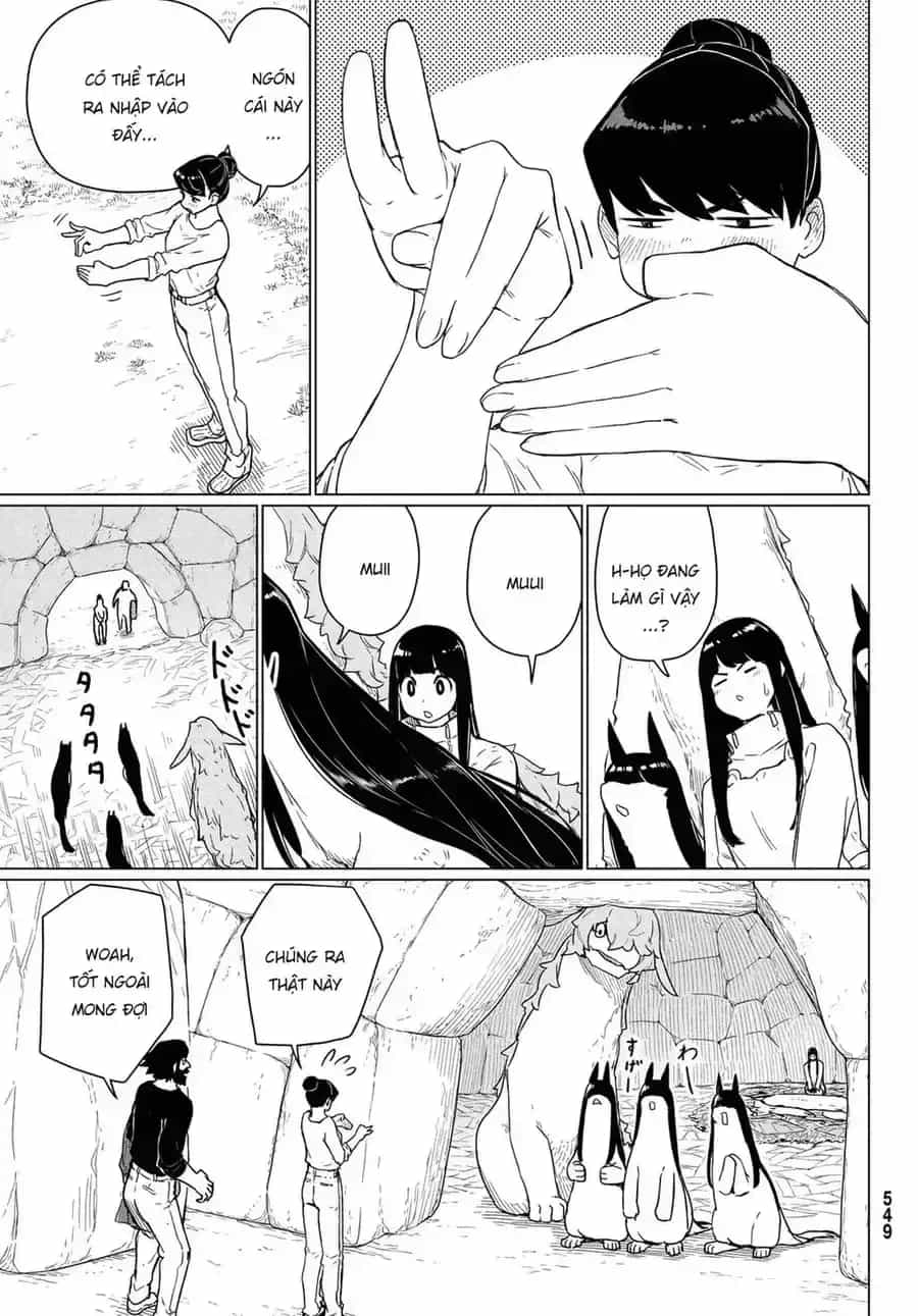 Flying Witch - Chương 93 - ảnh 25