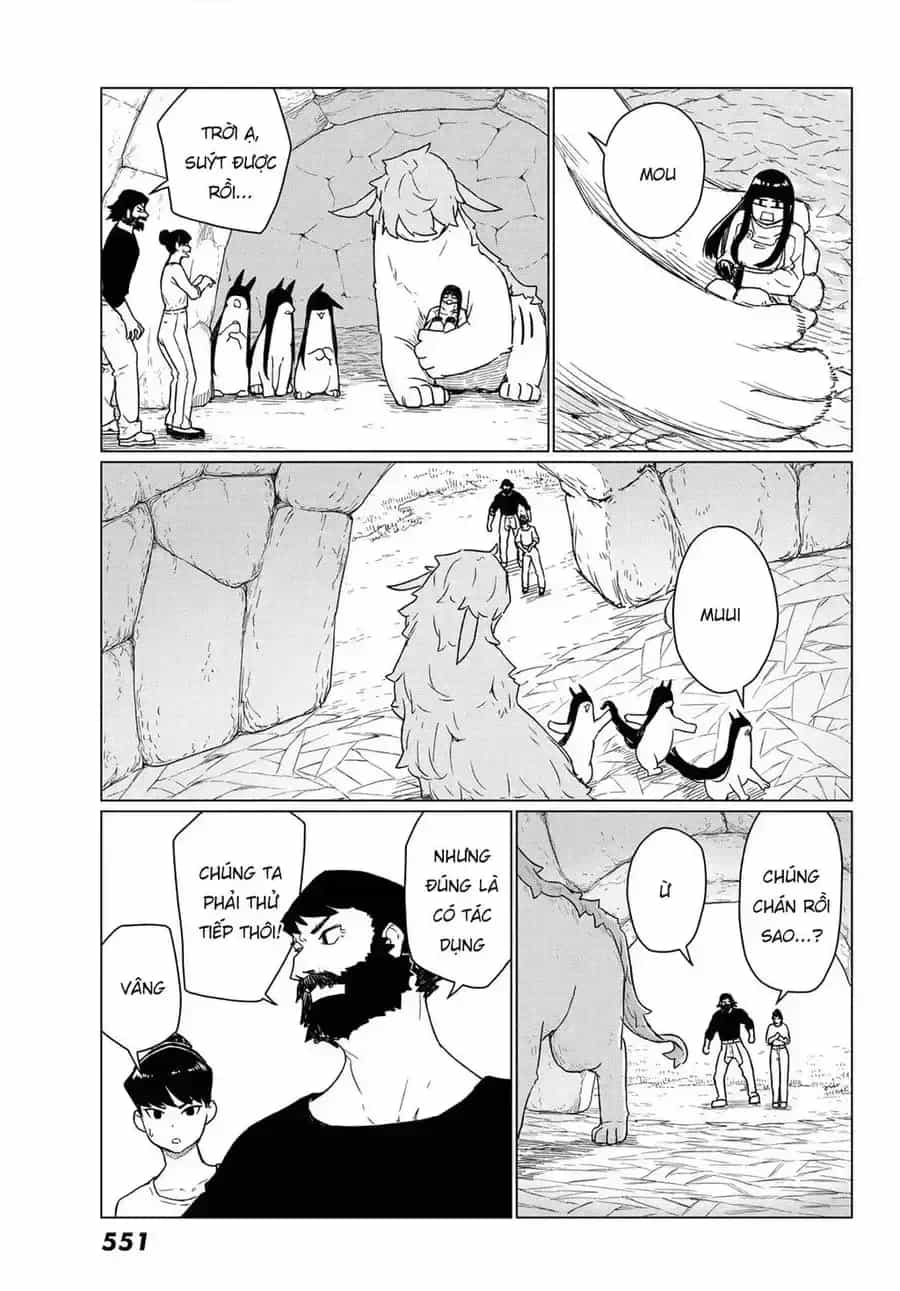 Flying Witch - Chương 93 - ảnh 27