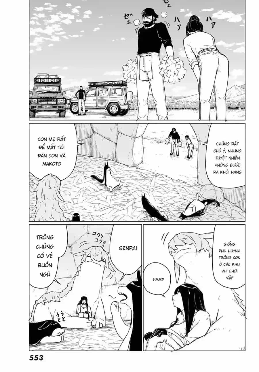 Flying Witch - Chương 93 - ảnh 29