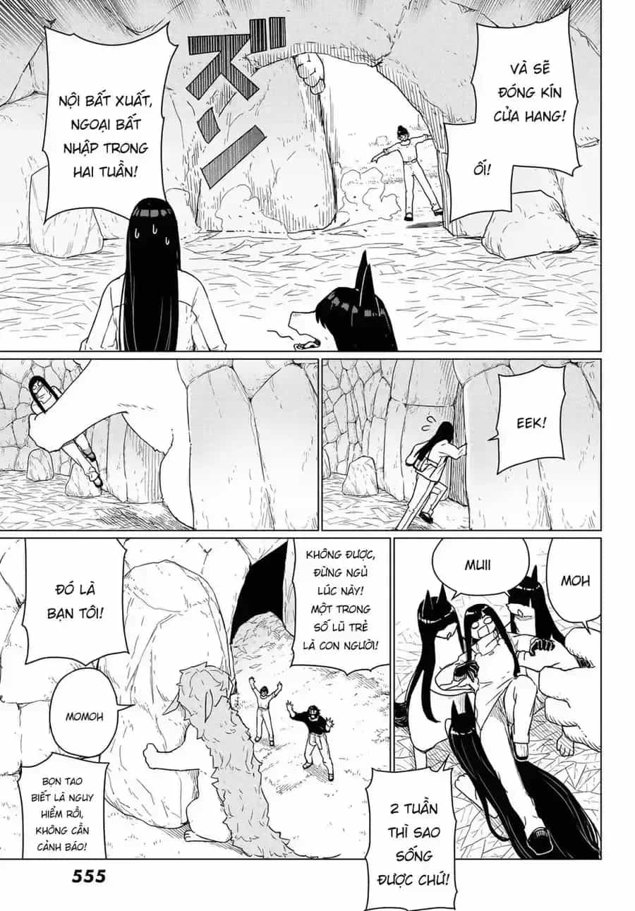 Flying Witch - Chương 93 - ảnh 31