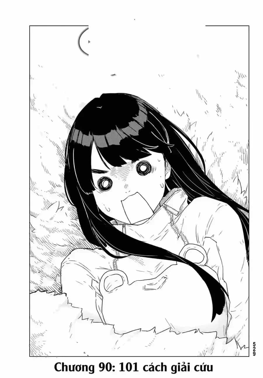 Flying Witch - Chương 93 - ảnh 5