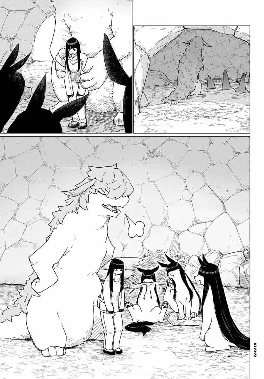 Flying Witch - Chương 93 - ảnh 9