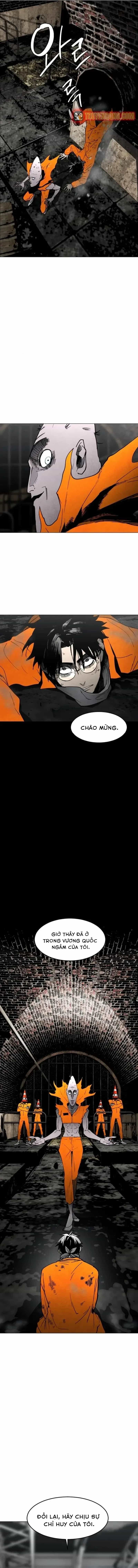 Fog Land - Chương 9 - ảnh 16