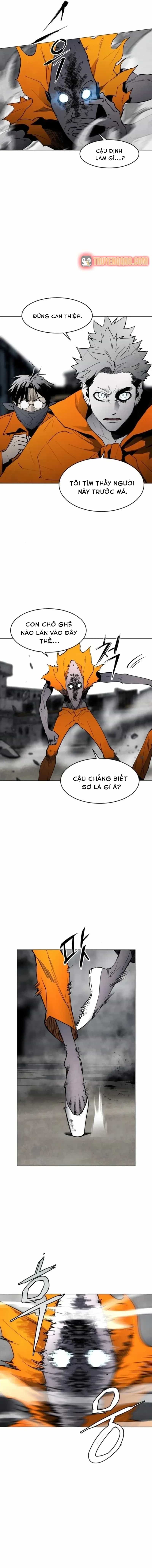 Fog Land - Chương 9 - ảnh 4