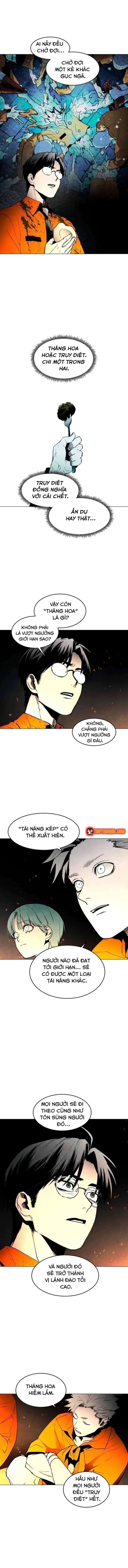 Fog Land - Chương 12 - ảnh 11