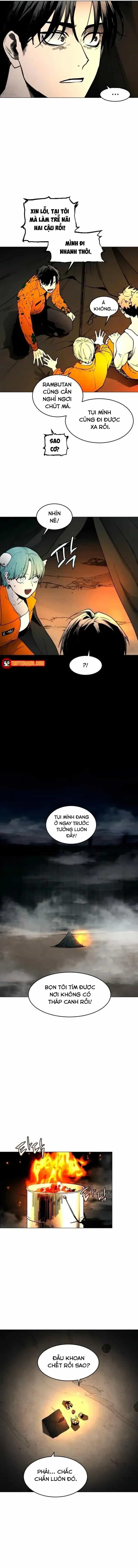 Fog Land - Chương 12 - ảnh 9