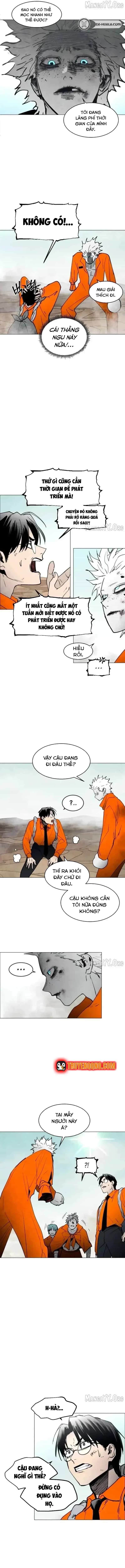 Fog Land - Chương 13 - ảnh 13