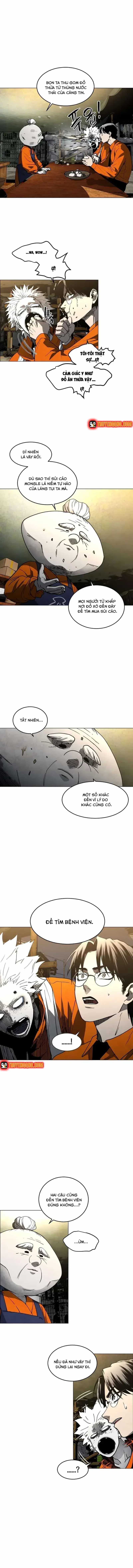 Fog Land - Chương 16 - ảnh 16