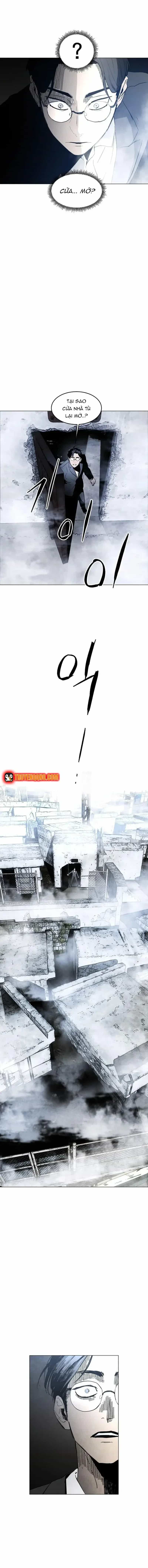 Fog Land - Chương 1 - ảnh 12