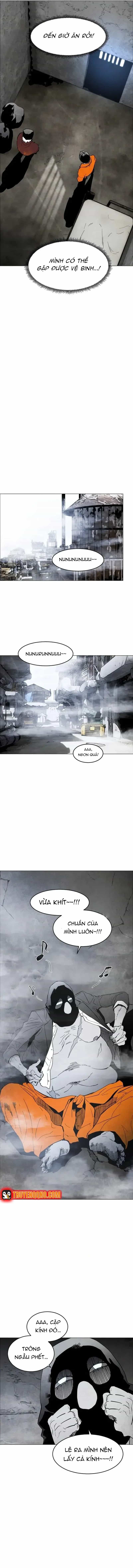 Fog Land - Chương 1 - ảnh 20