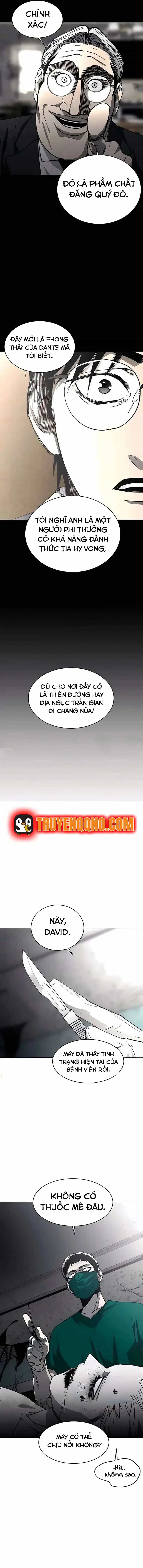 Fog Land - Chương 20 - ảnh 14
