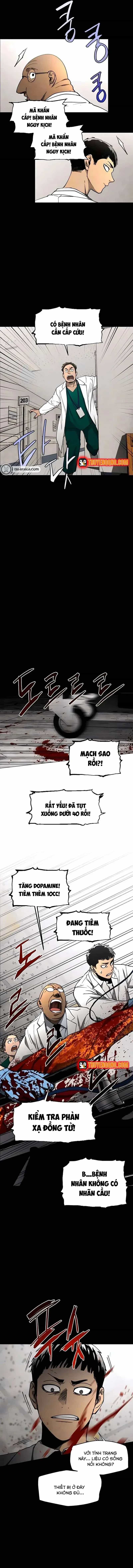 Fog Land - Chương 22 - ảnh 5