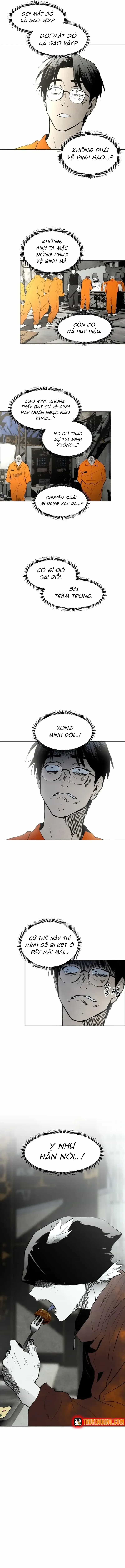 Fog Land - Chương 2 - ảnh 10