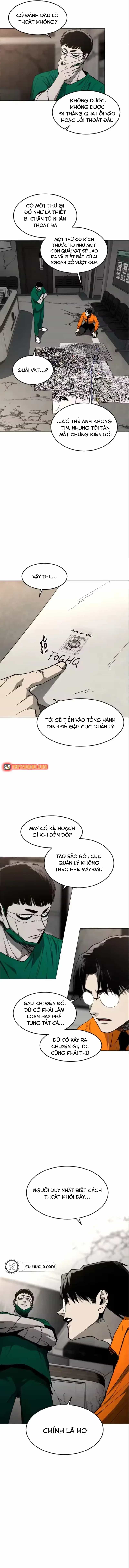 Fog Land - Chương 29 - ảnh 8