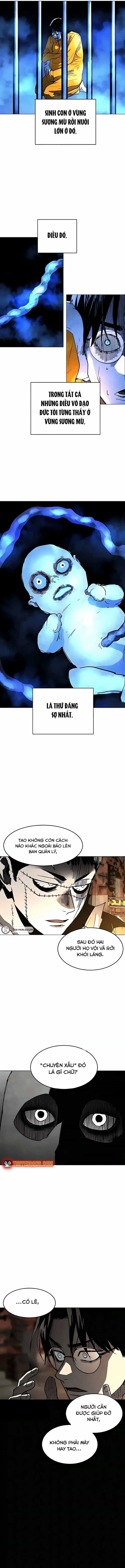 Fog Land - Chương 31 - ảnh 15