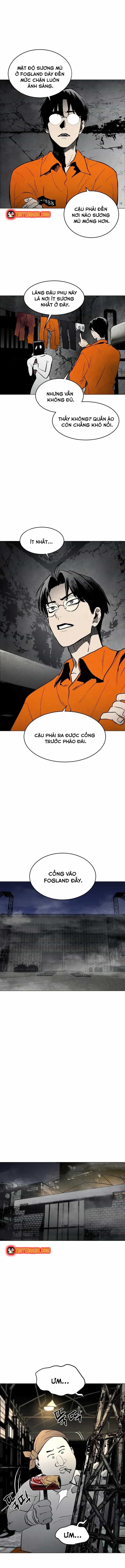 Fog Land - Chương 4 - ảnh 16