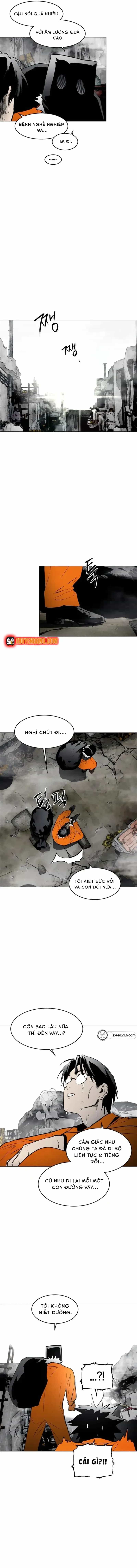 Fog Land - Chương 5 - ảnh 5