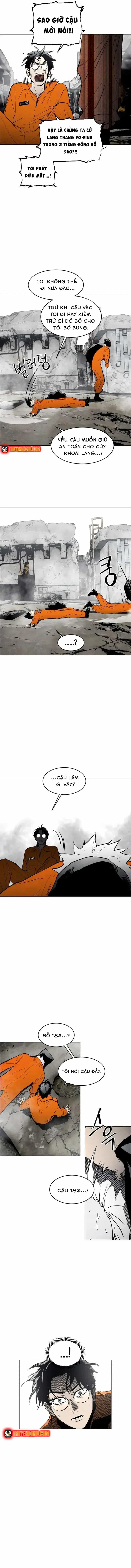 Fog Land - Chương 5 - ảnh 6