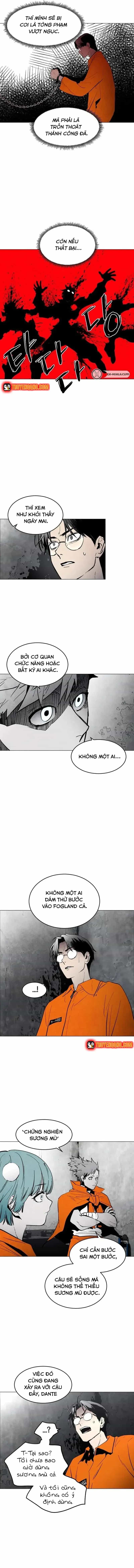 Fog Land - Chương 6 - ảnh 4