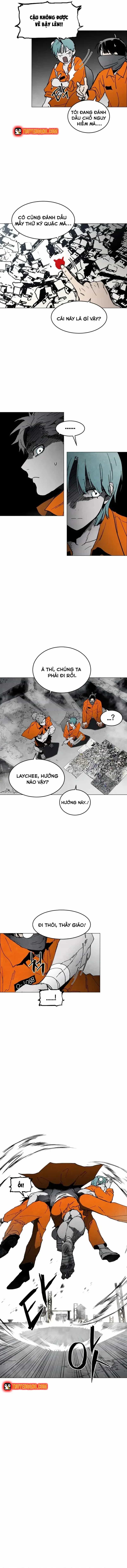 Fog Land - Chương 7 - ảnh 7