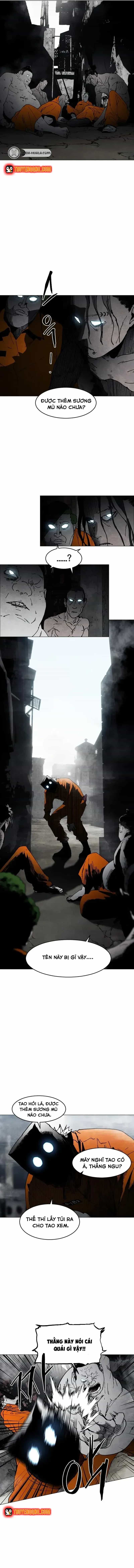 Fog Land - Chương 7 - ảnh 8