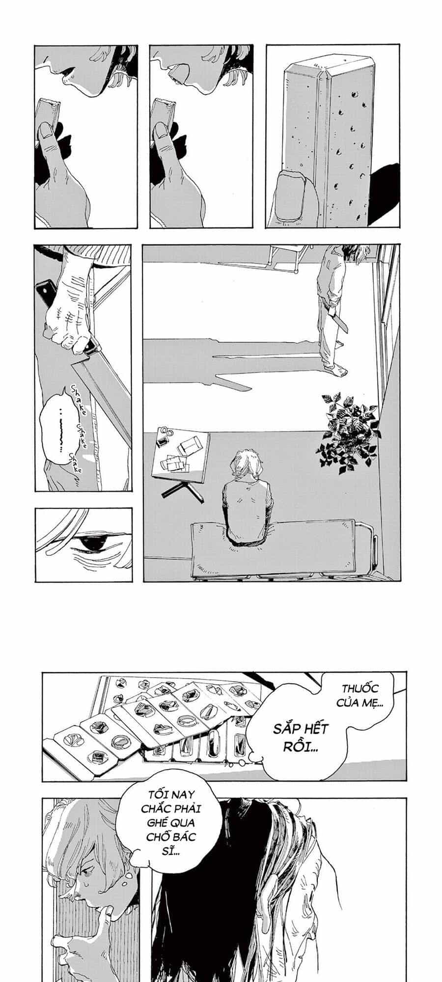 Fool Night - Chương 1 - ảnh 18